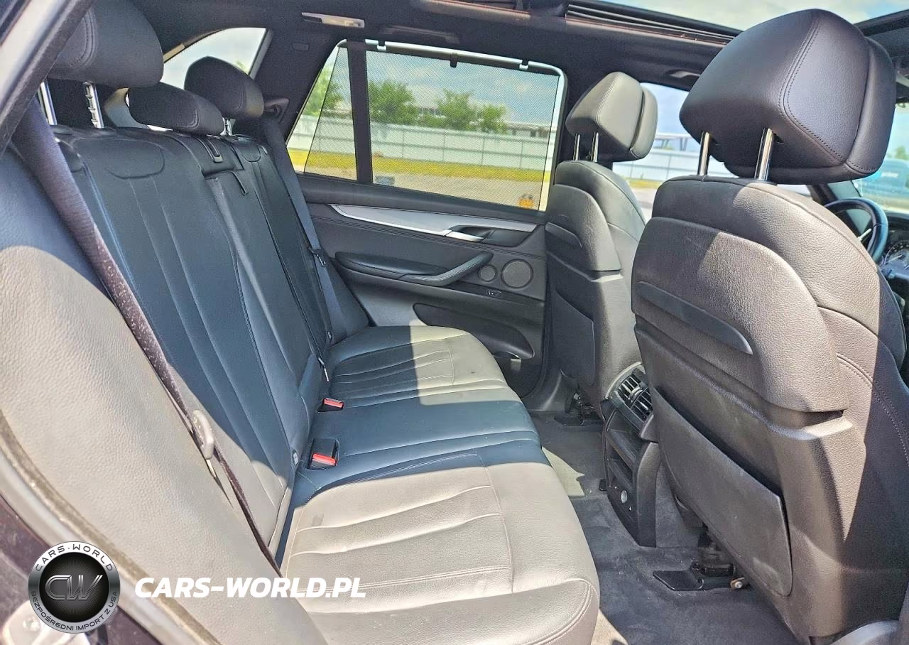 2014 BMW X5 xDrive50I VIN:5UXKR6C57E0J73531 - 10