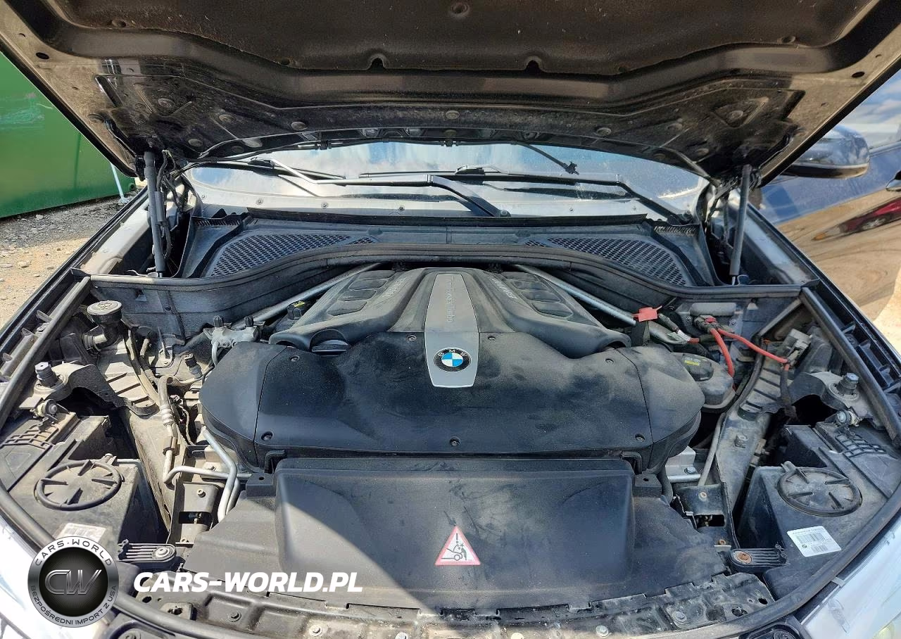 2014 BMW X5 xDrive50I VIN:5UXKR6C57E0J73531 - 11