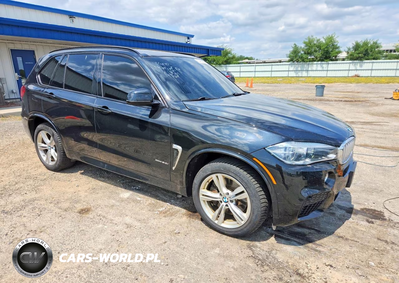 2014 BMW X5 xDrive50I VIN:5UXKR6C57E0J73531 - 4
