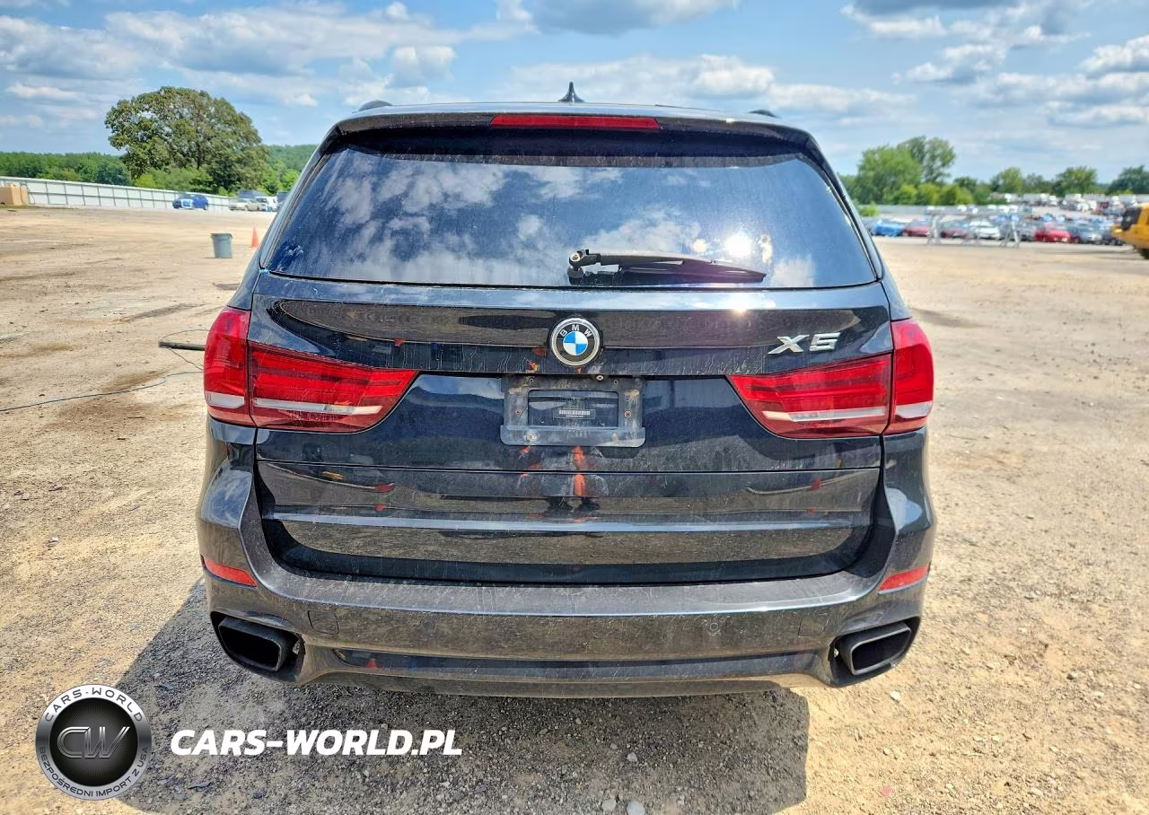 2014 BMW X5 xDrive50I VIN:5UXKR6C57E0J73531 - 6