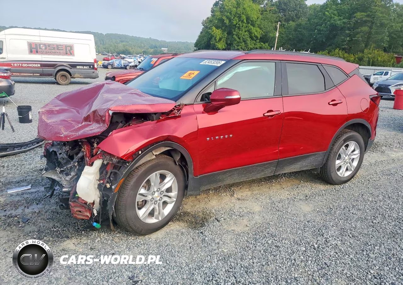 2019 Chevrolet Blazer 1Lt