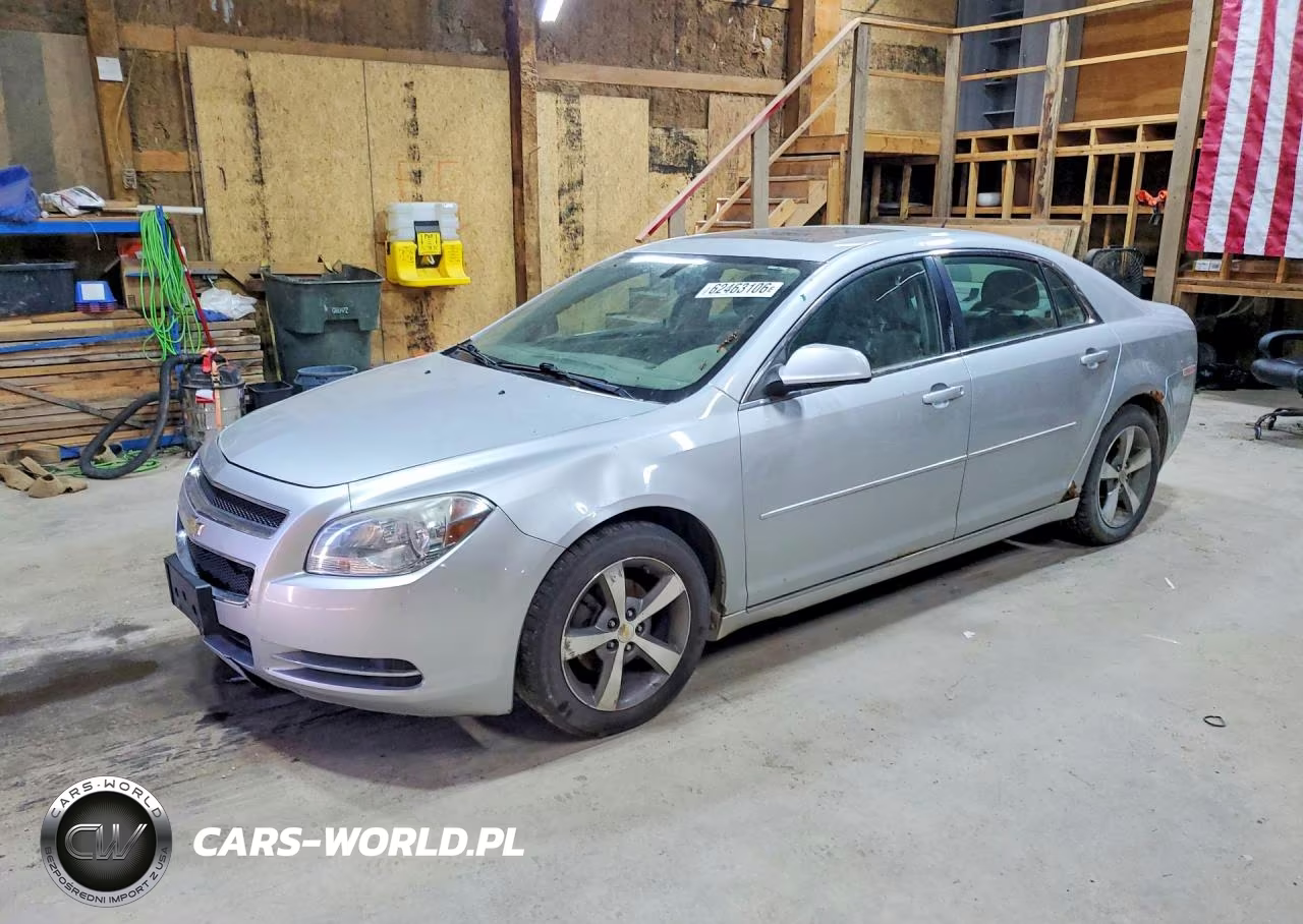 2011 Chevrolet Malibu 1Lt – zdjęcie 1 z 13