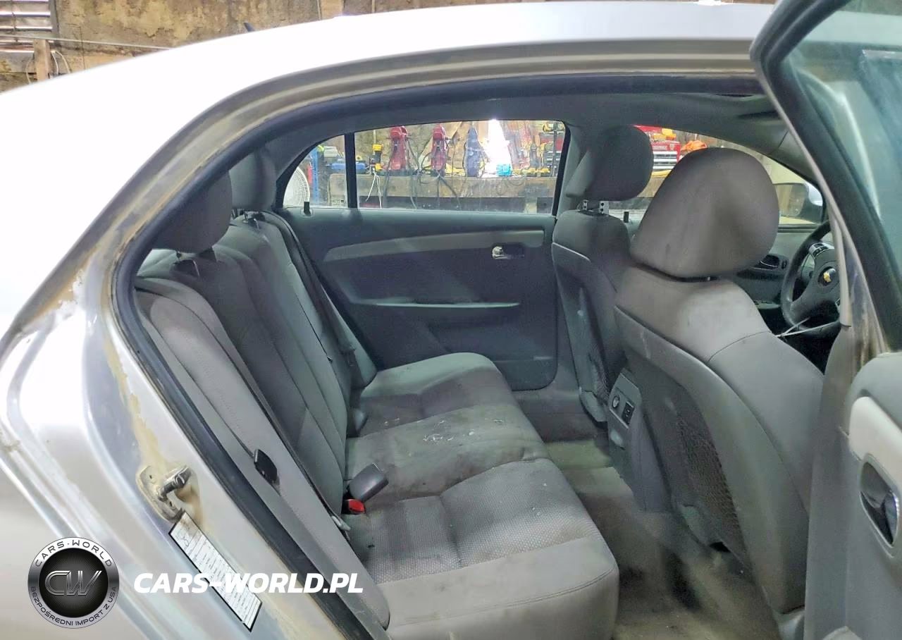 2011 Chevrolet Malibu 1Lt VIN:1G1ZC5E14BF301215 - 10