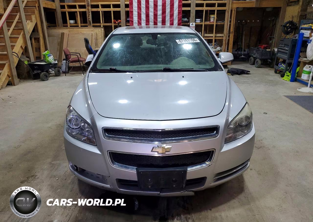 2011 Chevrolet Malibu 1Lt VIN:1G1ZC5E14BF301215 - 5