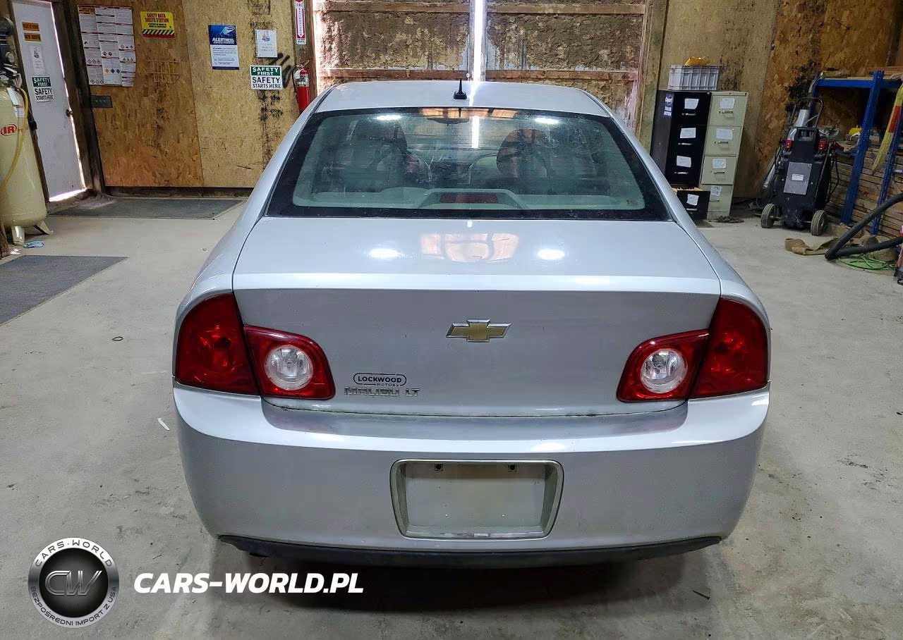 2011 Chevrolet Malibu 1Lt VIN:1G1ZC5E14BF301215 - 6