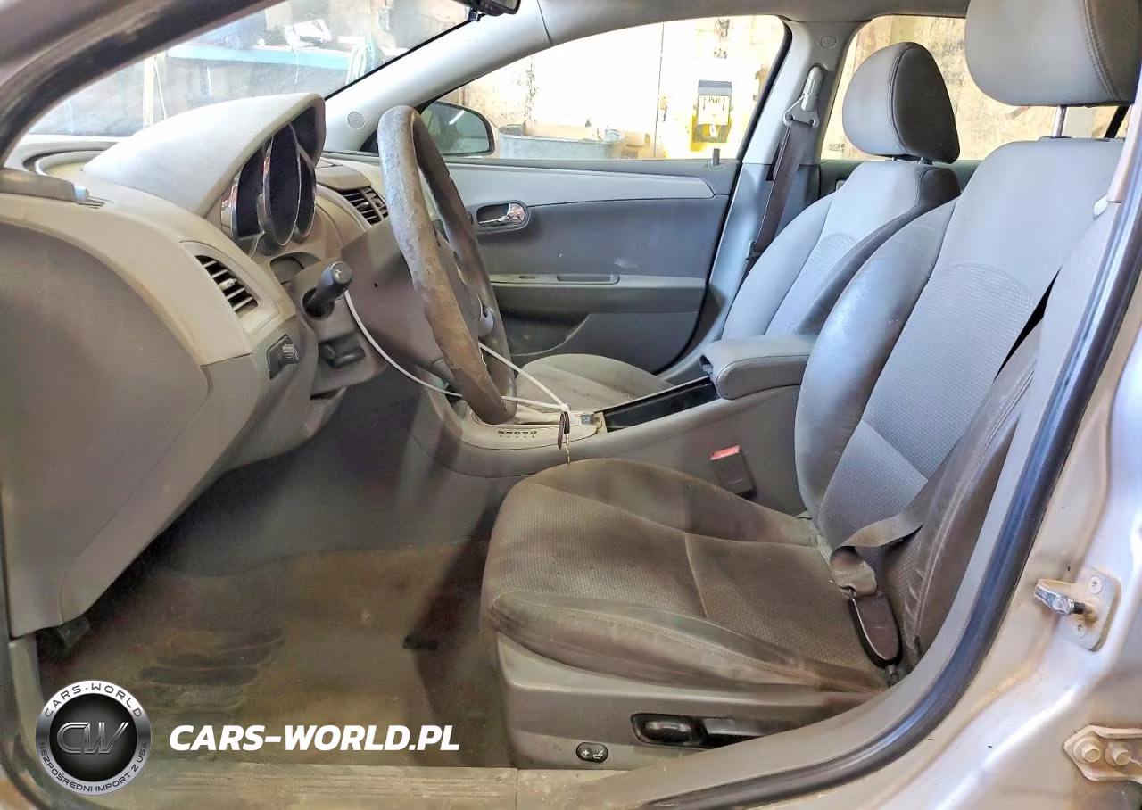 2011 Chevrolet Malibu 1Lt VIN:1G1ZC5E14BF301215 - 7