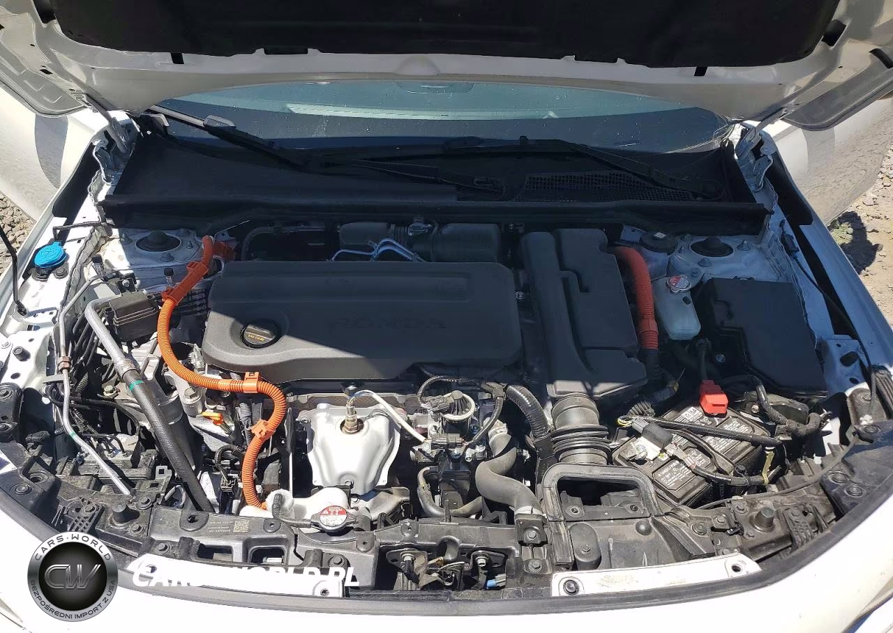 2025 Honda Civic Sport VIN:2HGFE4F82SH334420 - 11