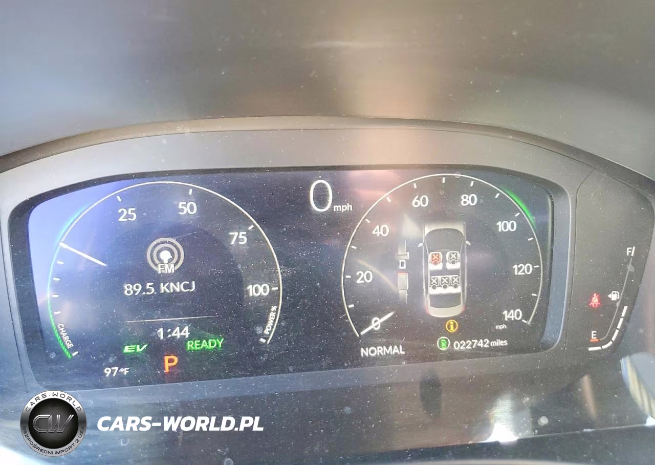 2025 Honda Civic Sport VIN:2HGFE4F82SH334420 - 9