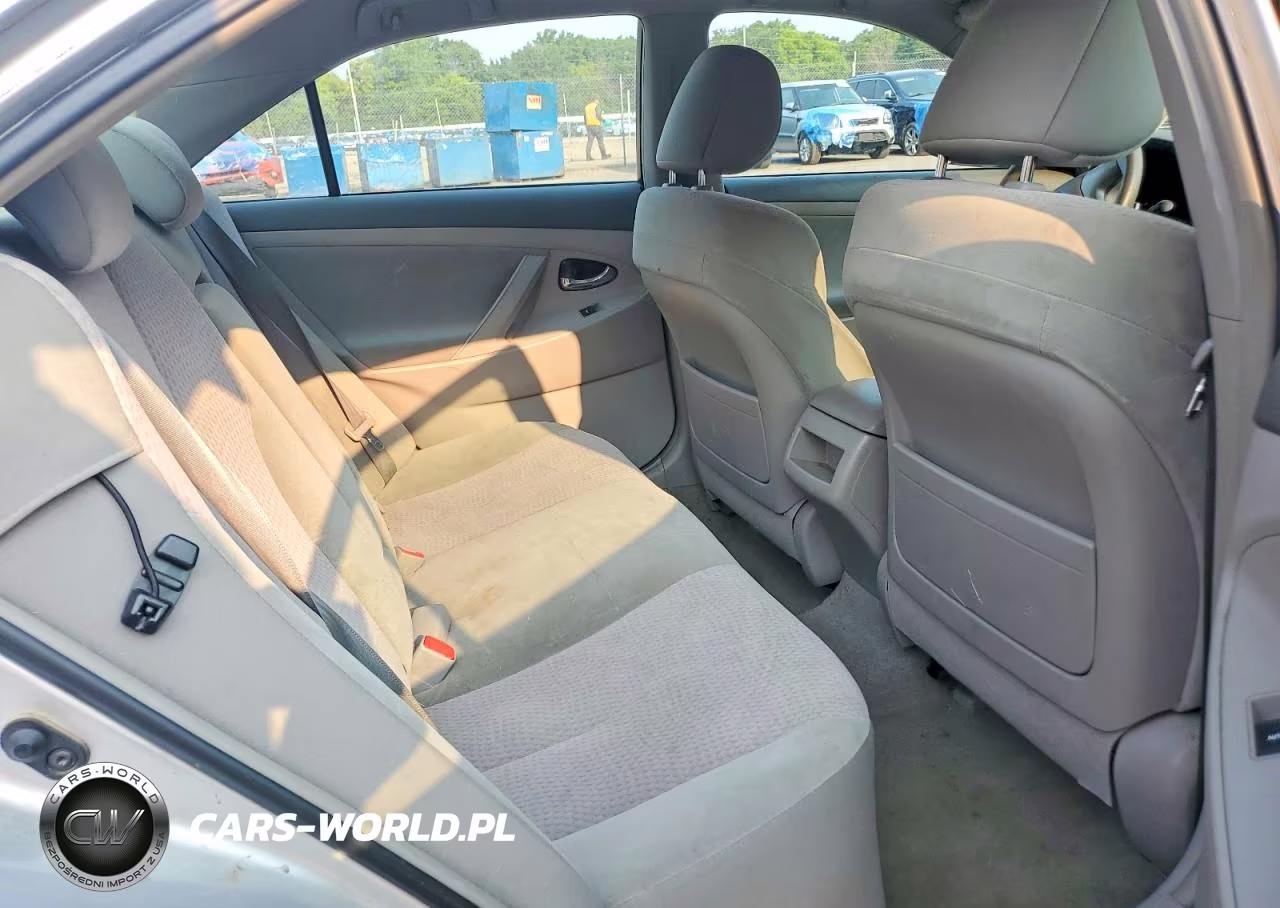 2011 Toyota Camry Le VIN:4T1BF3EKXBU717497 - 10