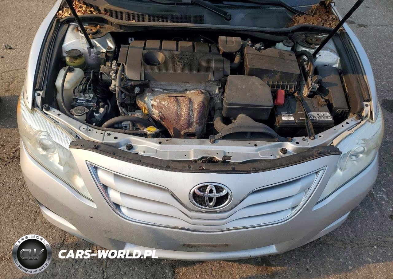 2011 Toyota Camry Le VIN:4T1BF3EKXBU717497 - 11