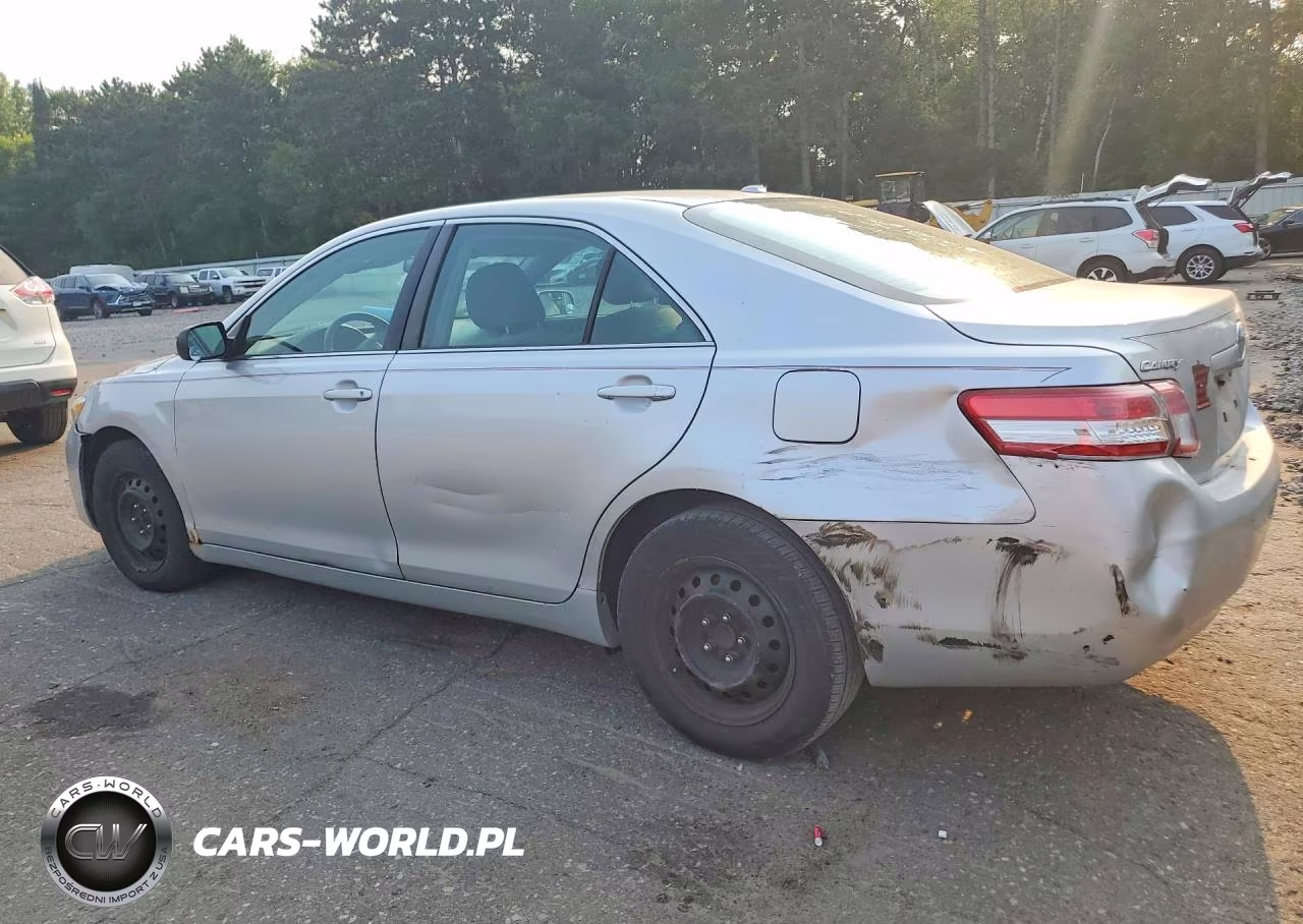 2011 Toyota Camry Le VIN:4T1BF3EKXBU717497 - 2