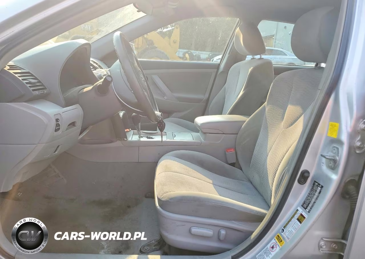 2011 Toyota Camry Le VIN:4T1BF3EKXBU717497 - 7