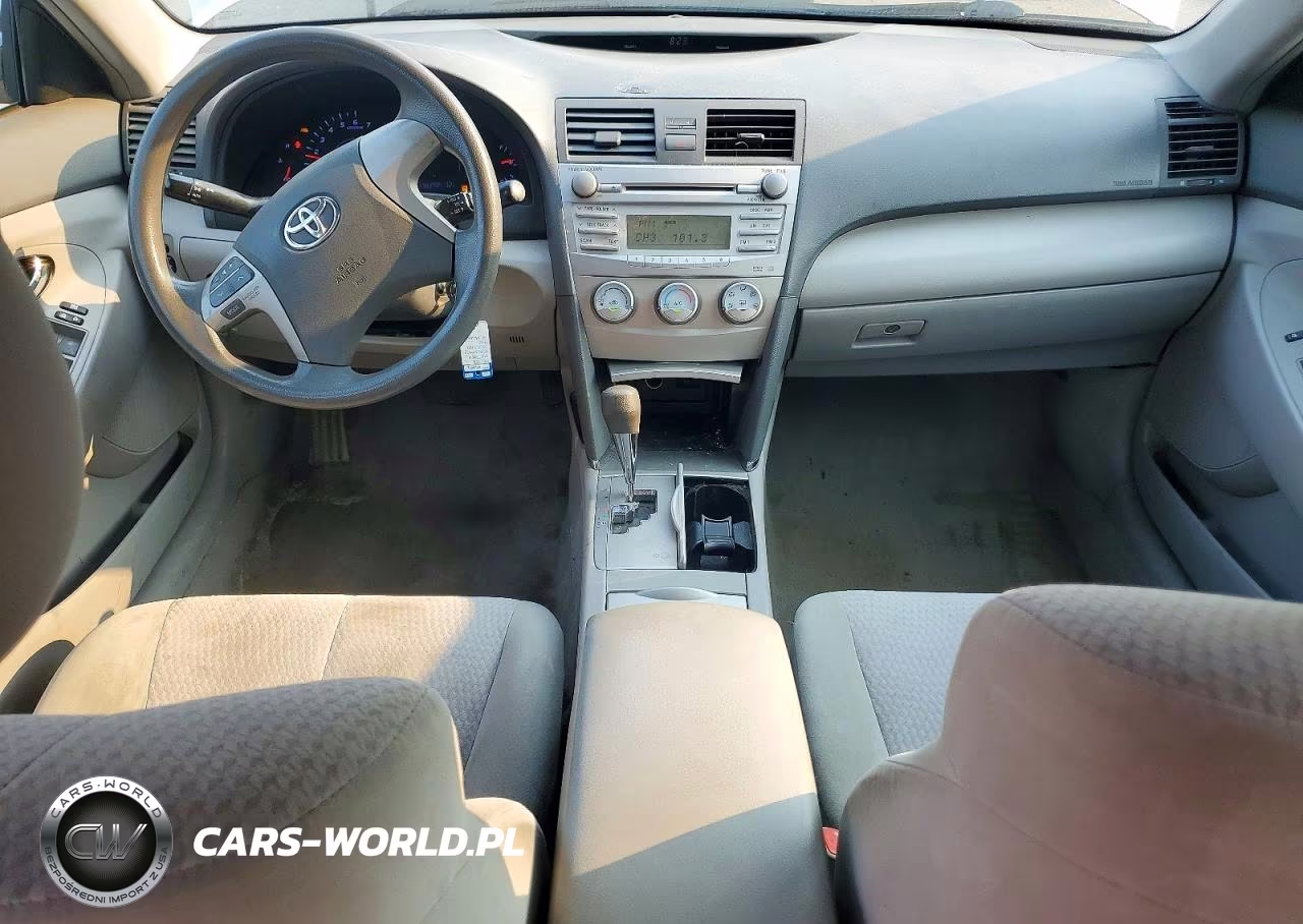 2011 Toyota Camry Le VIN:4T1BF3EKXBU717497 - 8