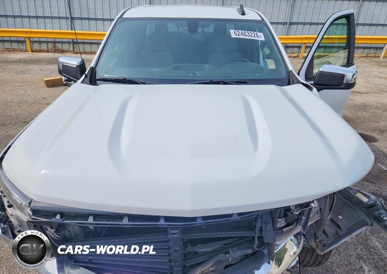 2019 Chevrolet Silverado C1500 Lt VIN:1GCPWCED7KZ149904 - 11