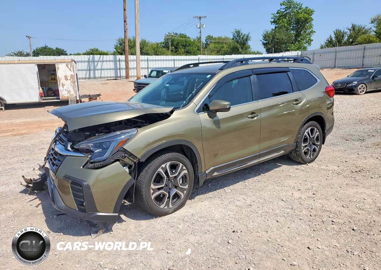 2023 Subaru Ascent Limited – zdjęcie 1 z 12