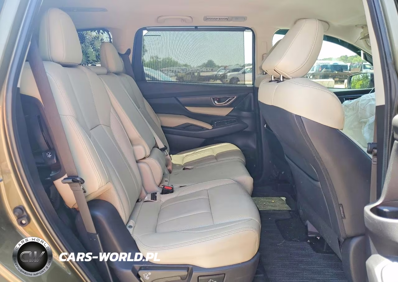 2023 Subaru Ascent Limited VIN:4S4WMAND2P3413168 - 10