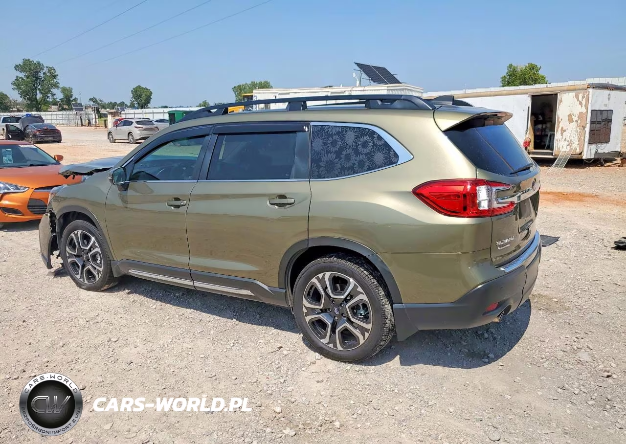2023 Subaru Ascent Limited VIN:4S4WMAND2P3413168 - 2