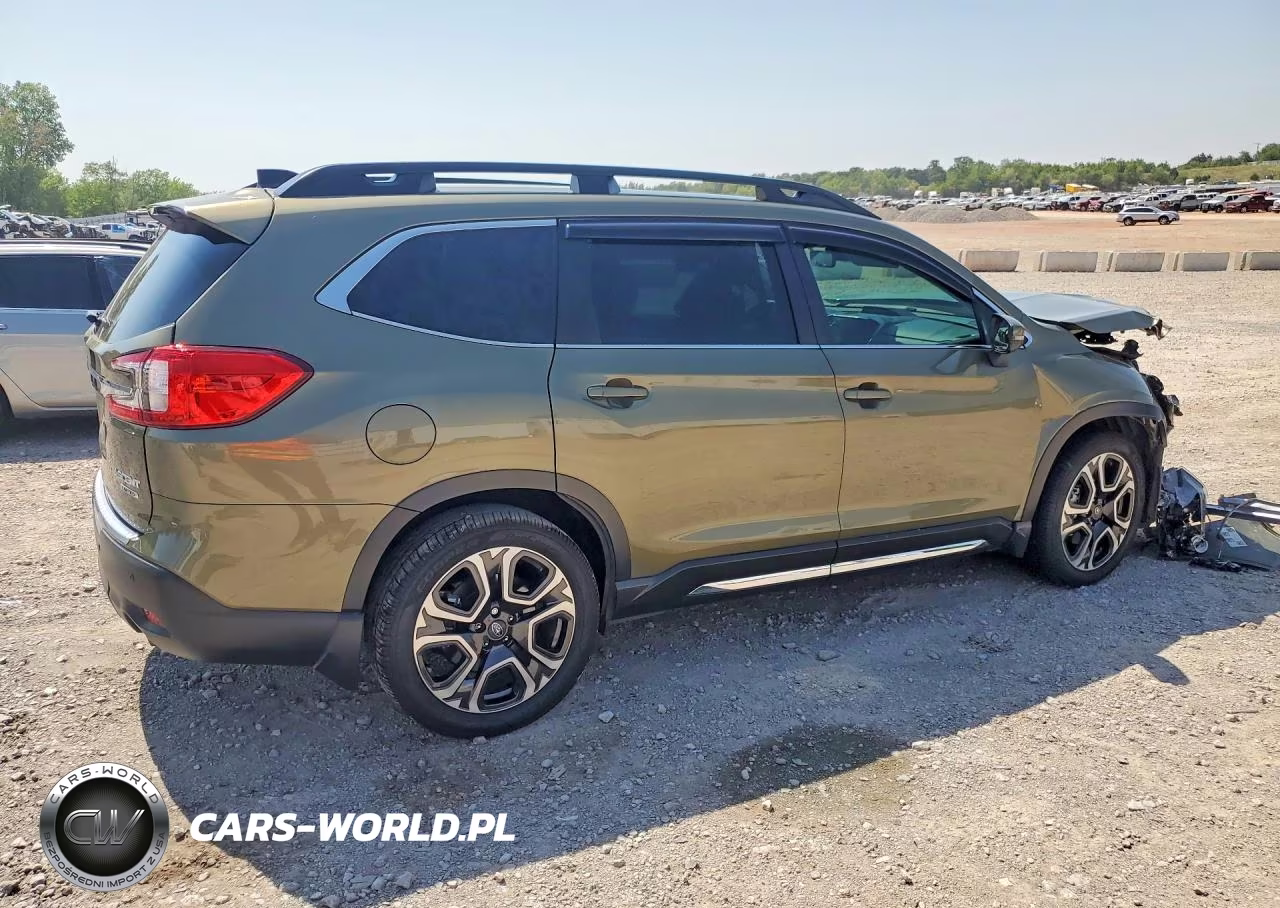 2023 Subaru Ascent Limited VIN:4S4WMAND2P3413168 - 3