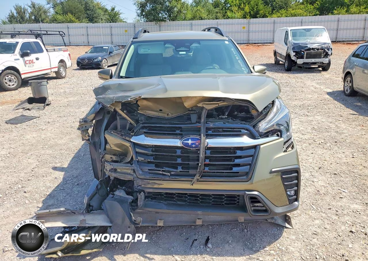 2023 Subaru Ascent Limited VIN:4S4WMAND2P3413168 - 5