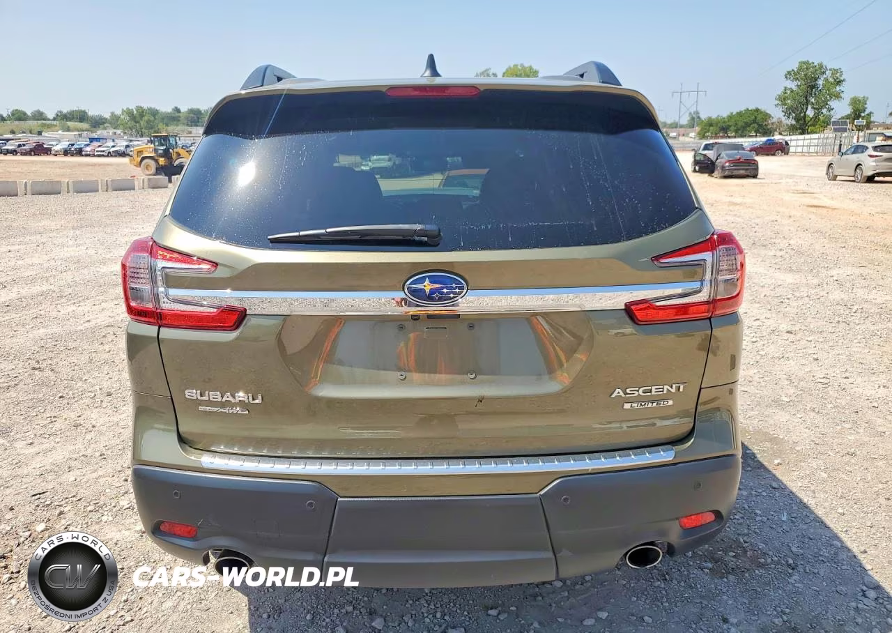 2023 Subaru Ascent Limited VIN:4S4WMAND2P3413168 - 6