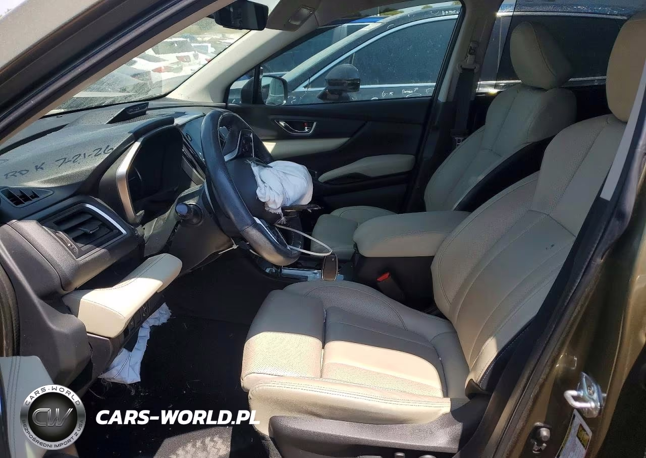 2023 Subaru Ascent Limited VIN:4S4WMAND2P3413168 - 7