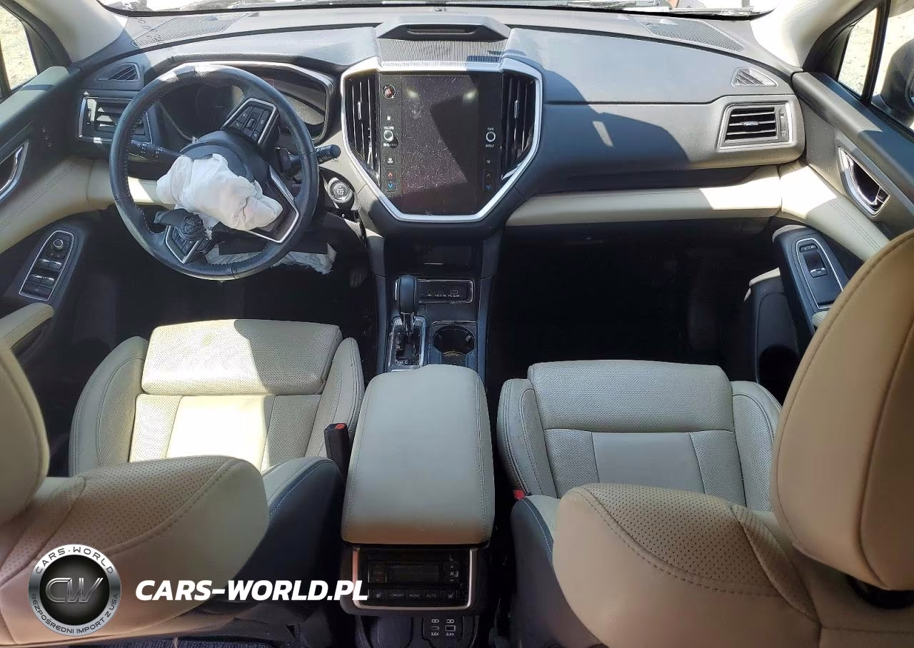 2023 Subaru Ascent Limited VIN:4S4WMAND2P3413168 - 8