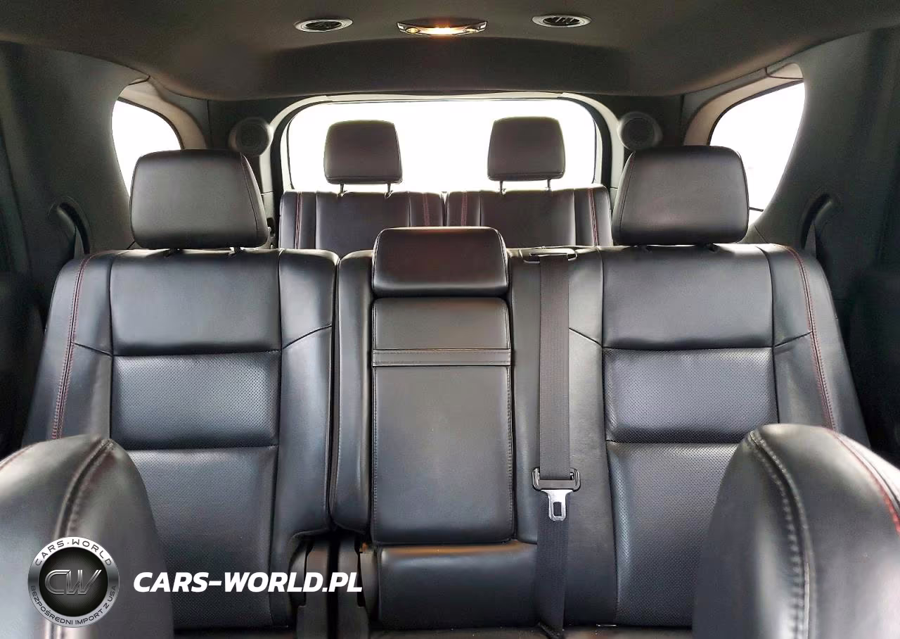 2015 Dodge Durango R-T VIN:1C4SDJCT0FC850792 - 10
