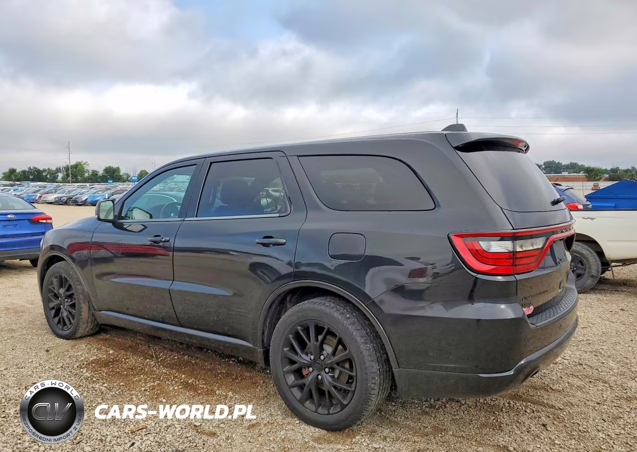 2015 Dodge Durango R-T VIN:1C4SDJCT0FC850792 - 2