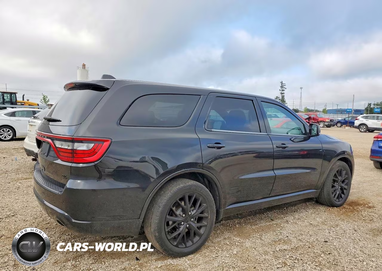 2015 Dodge Durango R-T VIN:1C4SDJCT0FC850792 - 3