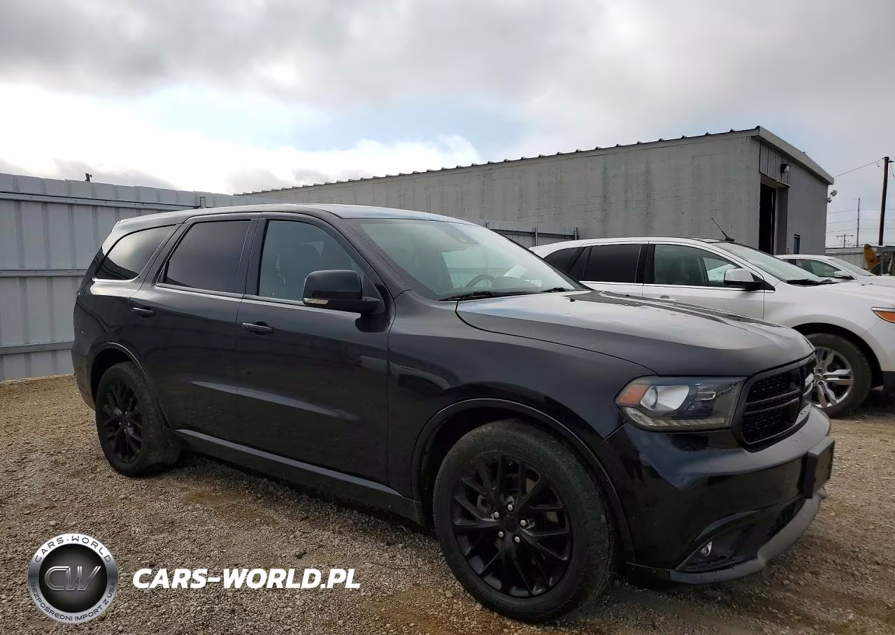 2015 Dodge Durango R-T VIN:1C4SDJCT0FC850792 - 4