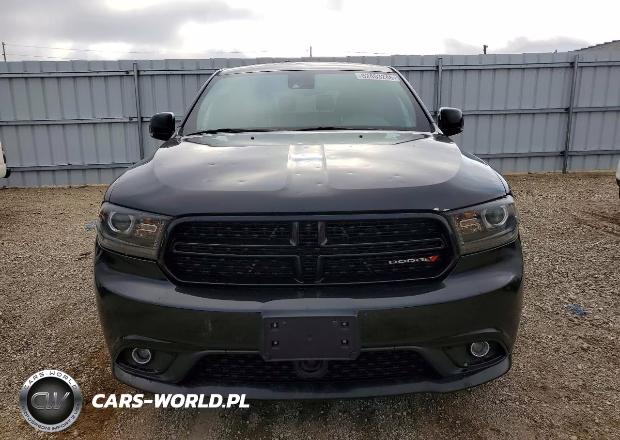 2015 Dodge Durango R-T VIN:1C4SDJCT0FC850792 - 5