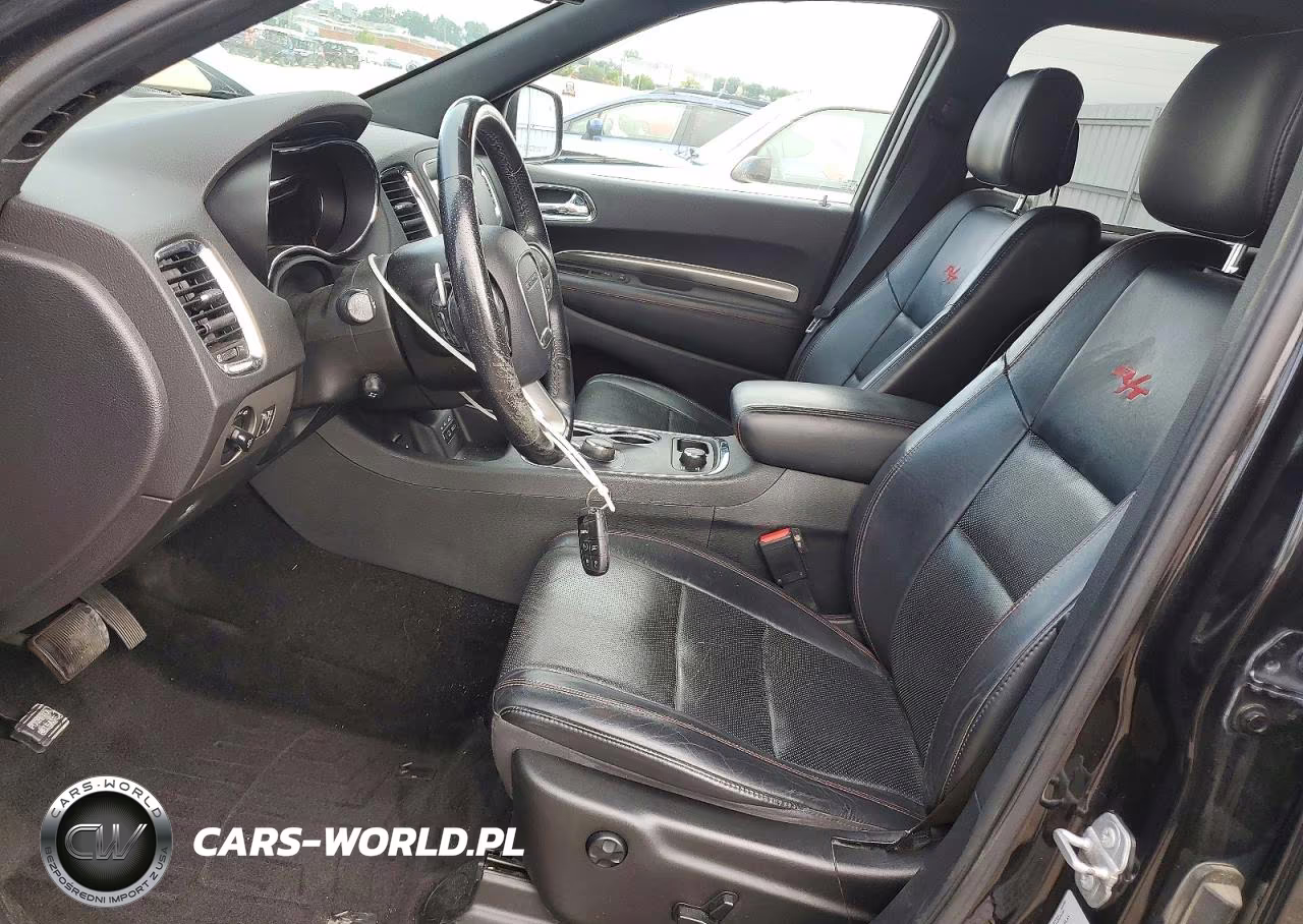 2015 Dodge Durango R-T VIN:1C4SDJCT0FC850792 - 7