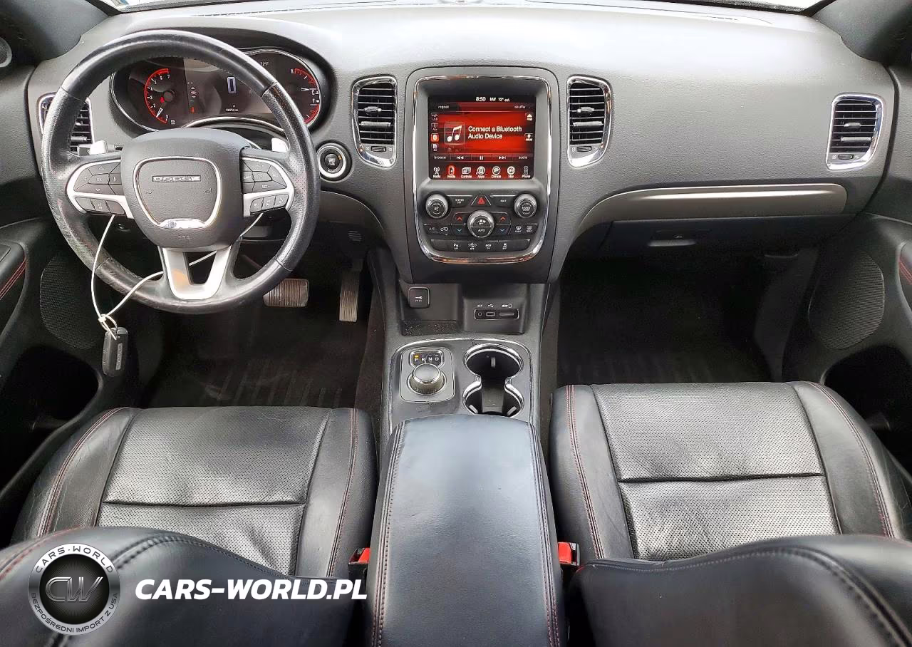 2015 Dodge Durango R-T VIN:1C4SDJCT0FC850792 - 8