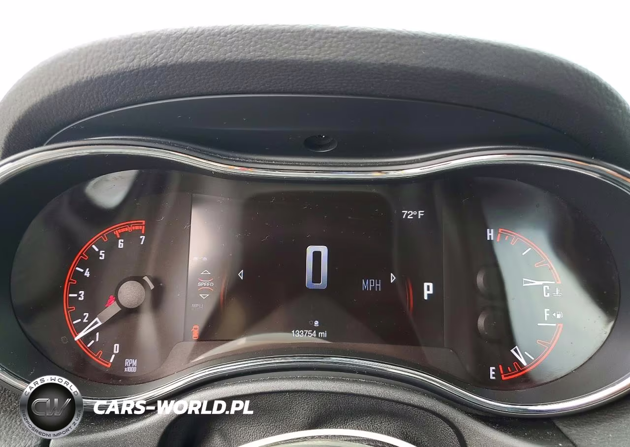 2015 Dodge Durango R-T VIN:1C4SDJCT0FC850792 - 9
