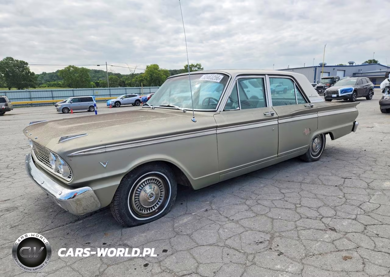 1963 Ford All Other – zdjęcie 1 z 13