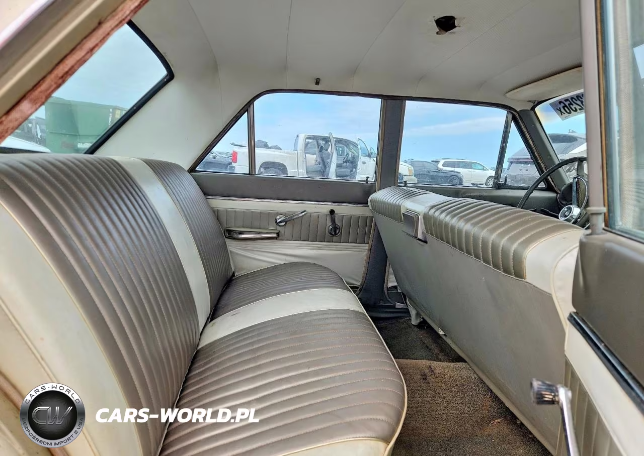 1963 Ford All Other VIN:3F42L235156 - 10