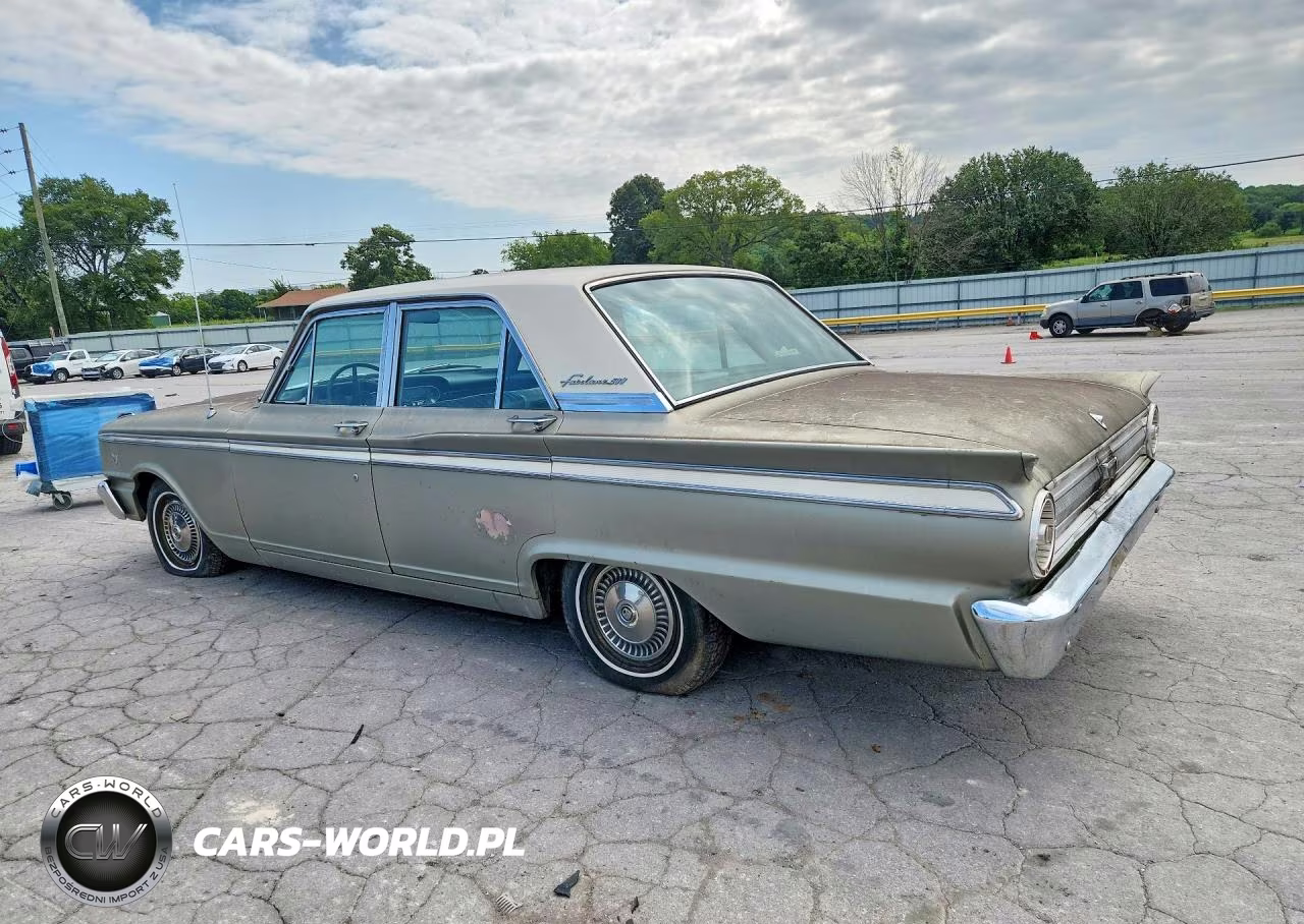 1963 Ford All Other VIN:3F42L235156 - 2