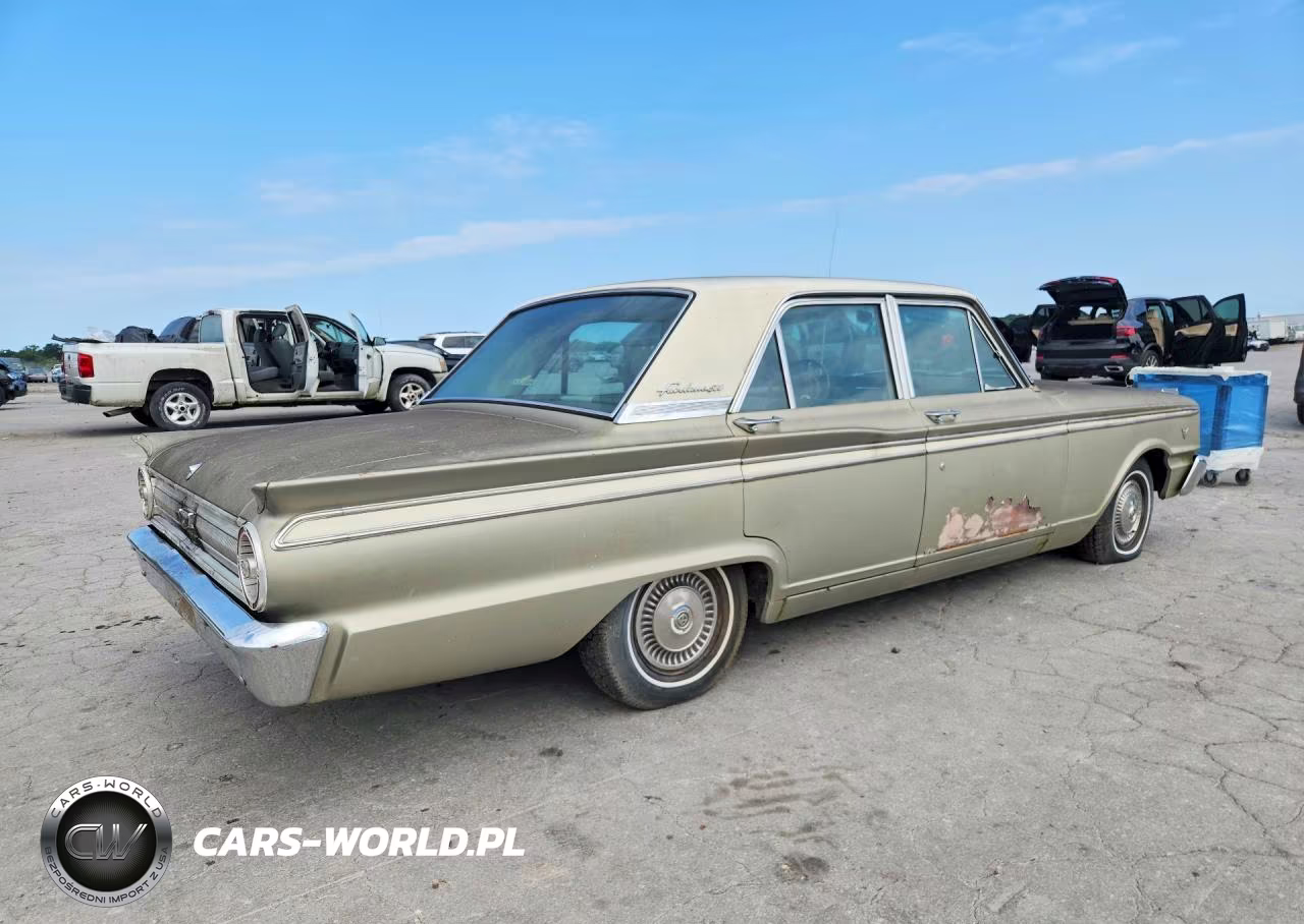 1963 Ford All Other VIN:3F42L235156 - 3