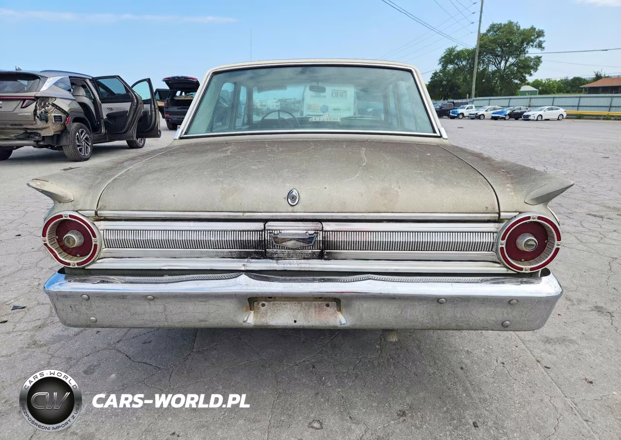 1963 Ford All Other VIN:3F42L235156 - 6