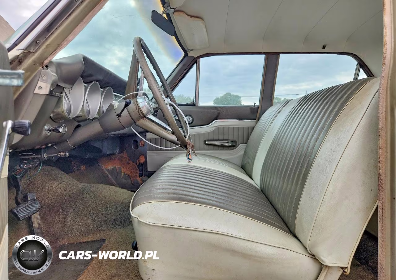1963 Ford All Other VIN:3F42L235156 - 7