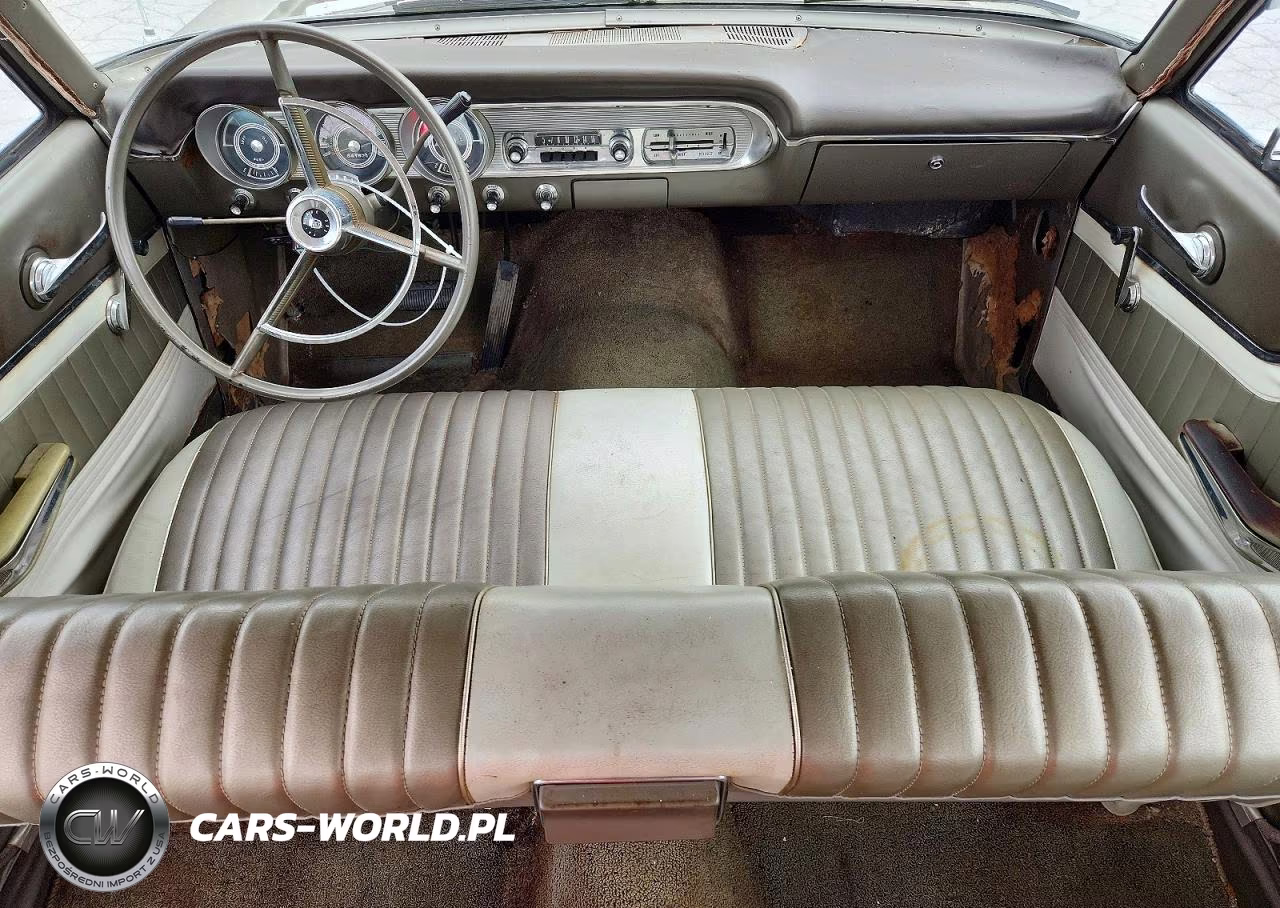 1963 Ford All Other VIN:3F42L235156 - 8