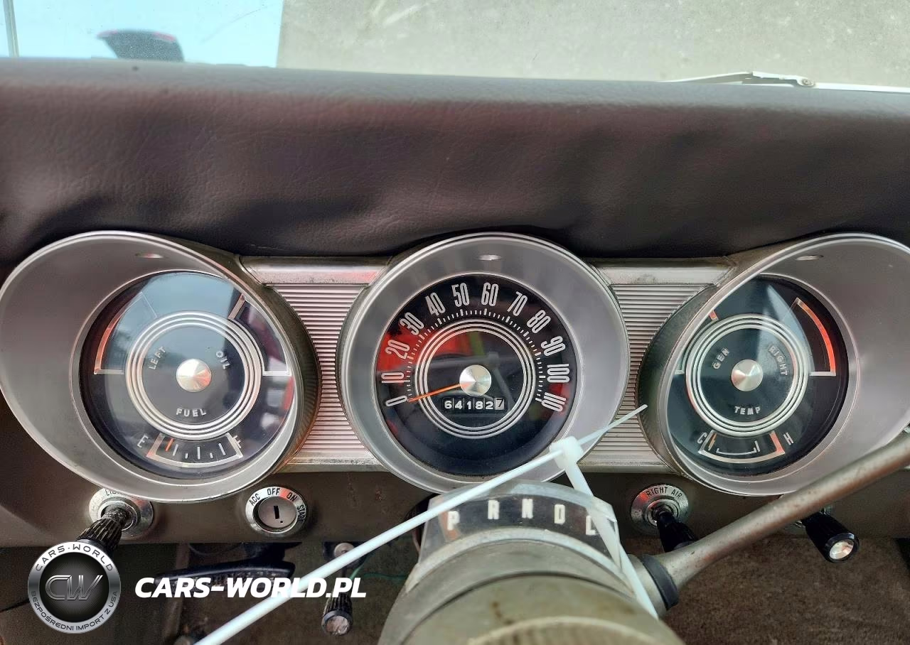 1963 Ford All Other VIN:3F42L235156 - 9
