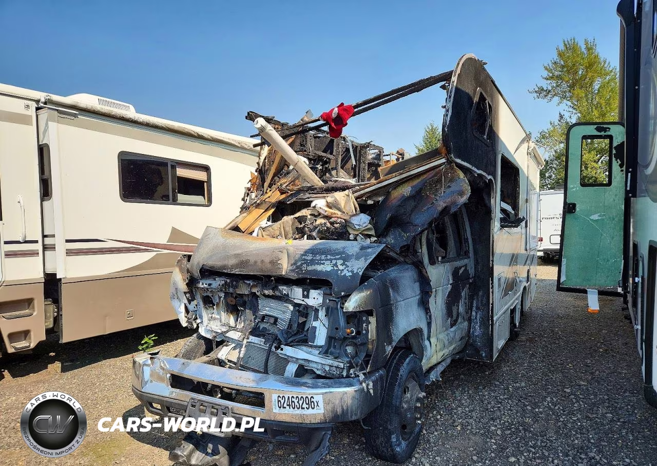 2017 Freedom Elite Rv VIN:1FDWE3FS4HDC32672 - 2