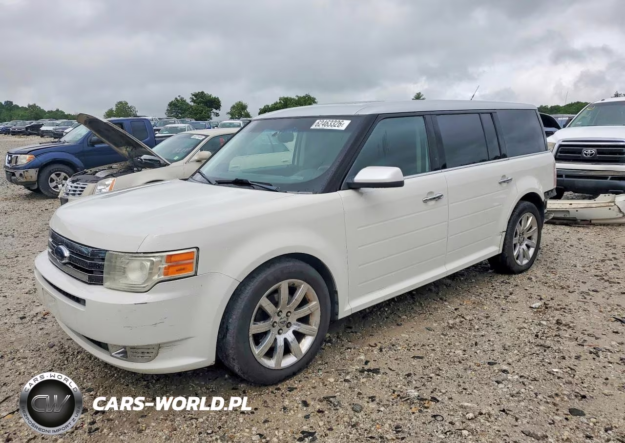 2009 Ford Flex Limited