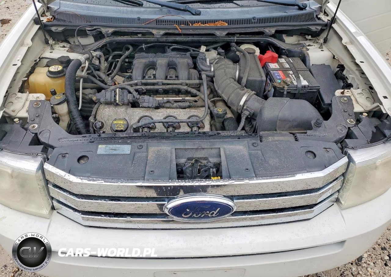 2009 Ford Flex Limited VIN:2FMEK63C69BA12377 - 11