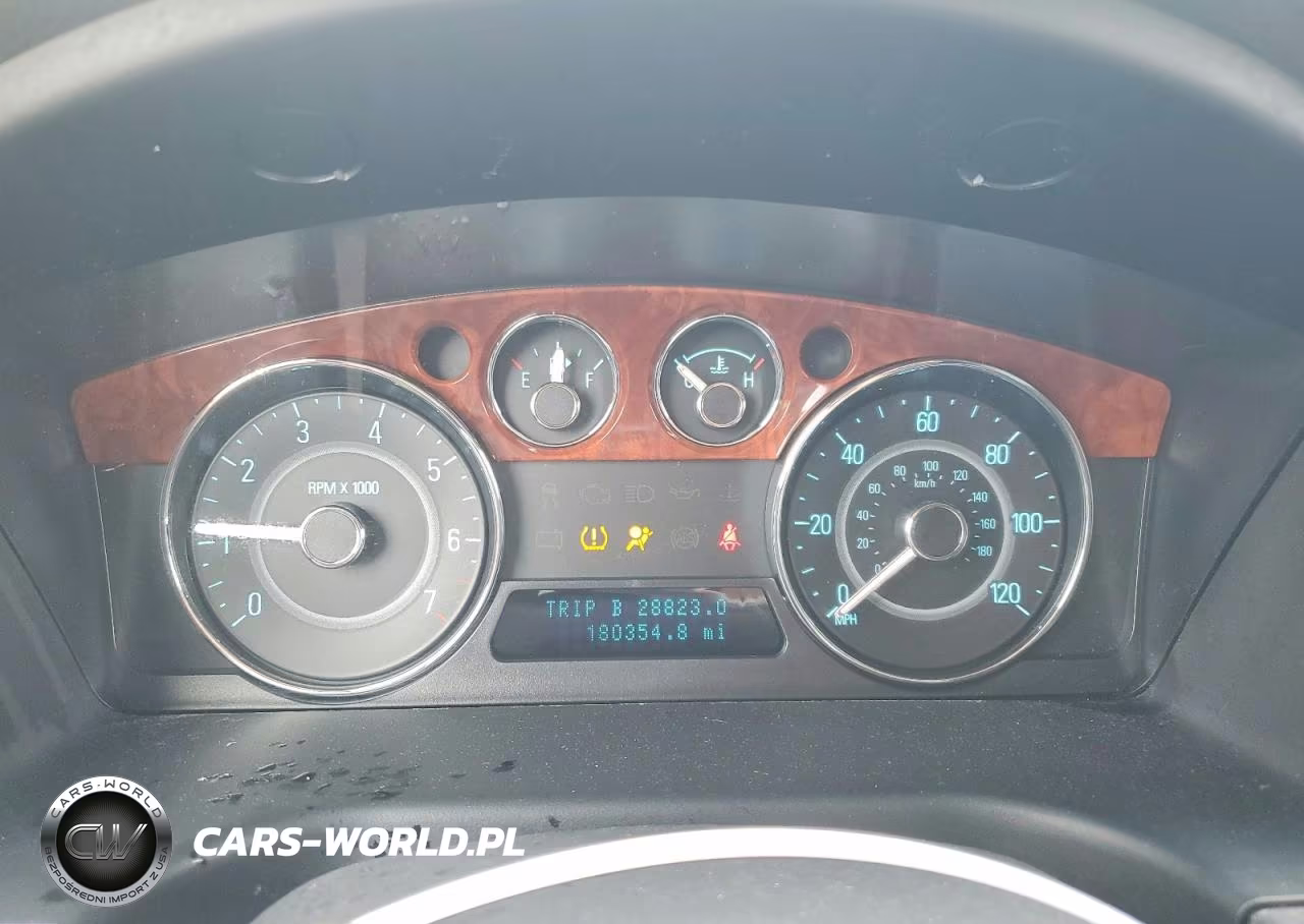 2009 Ford Flex Limited VIN:2FMEK63C69BA12377 - 9