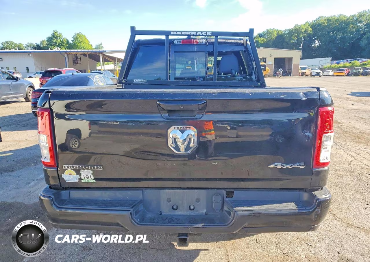 2024 Ram 1500 Big Horn-Lone Star VIN:1C6RRFFG2RN103335 - 6