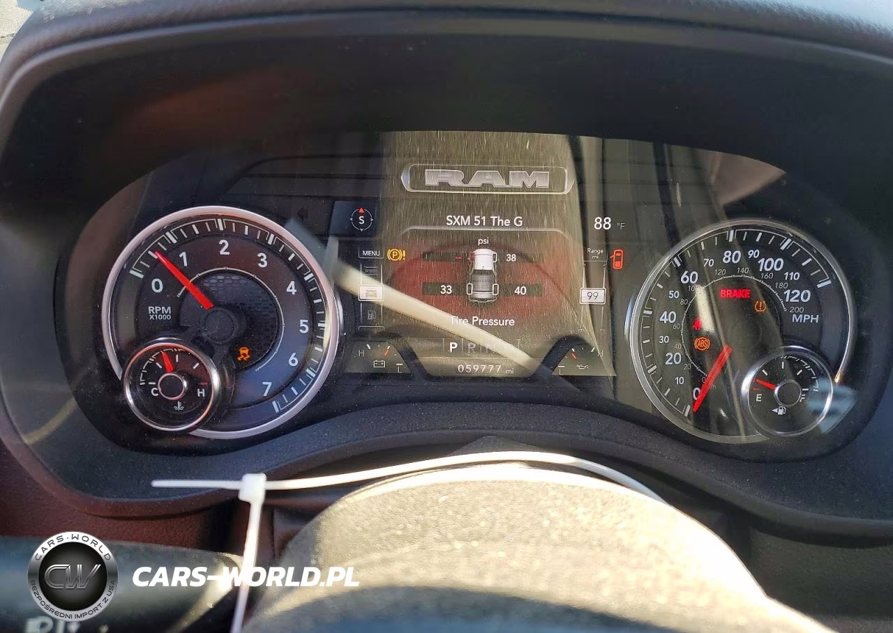2024 Ram 1500 Big Horn-Lone Star VIN:1C6RRFFG2RN103335 - 9
