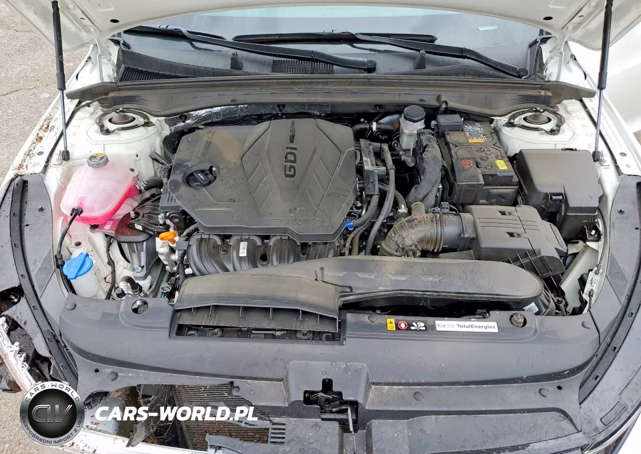 2026 Kia K5 Lxs VIN:KNAG24J75T5479046 - 11