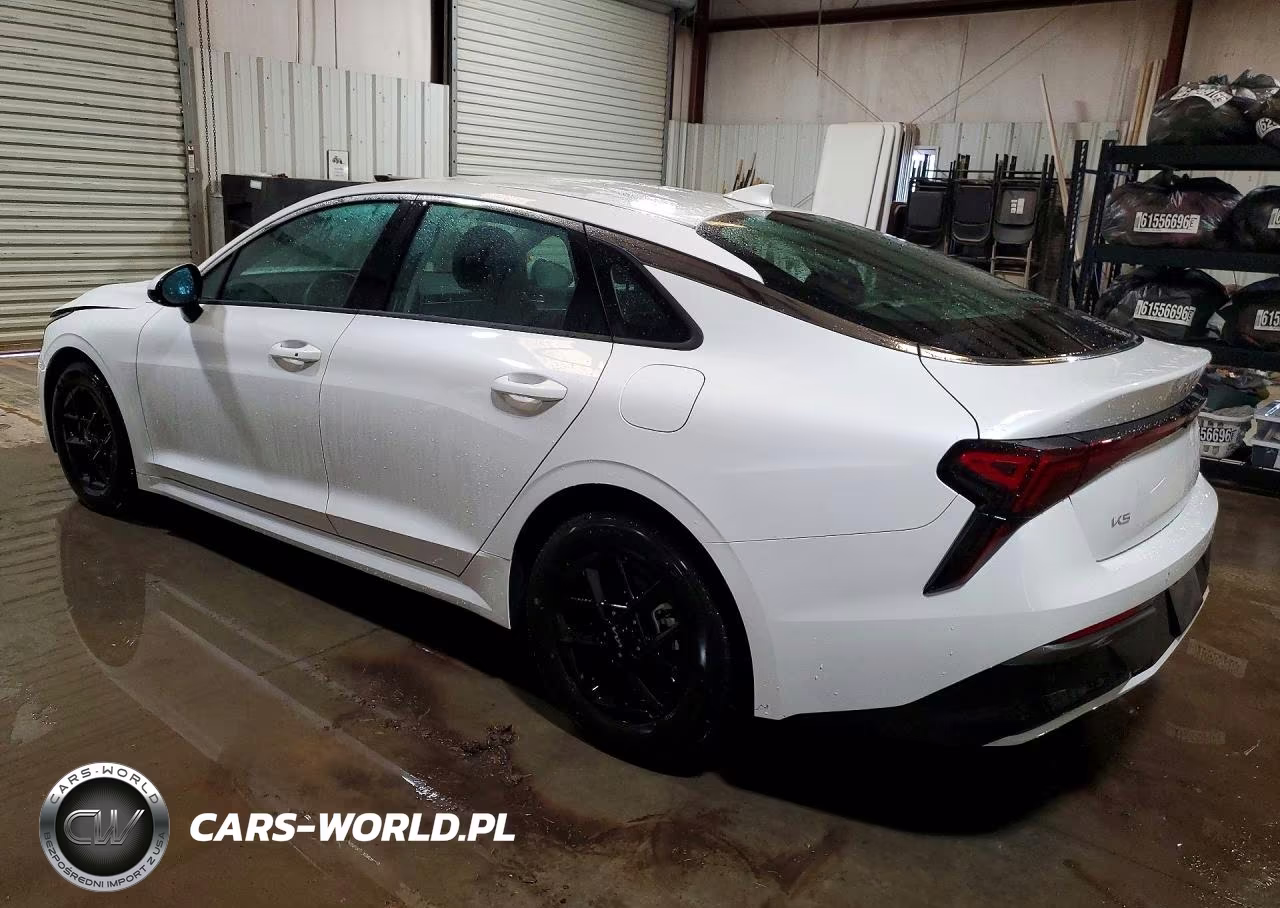 2026 Kia K5 Lxs VIN:KNAG24J75T5479046 - 2